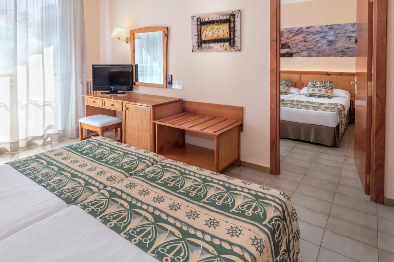טוסה דה מאר Ght Oasis Tossa & Spa מראה חיצוני תמונה
