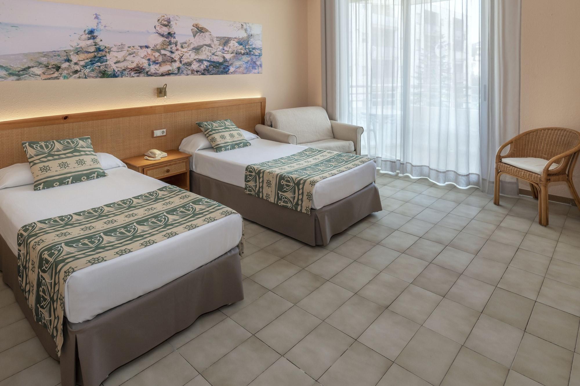טוסה דה מאר Ght Oasis Tossa & Spa מראה חיצוני תמונה