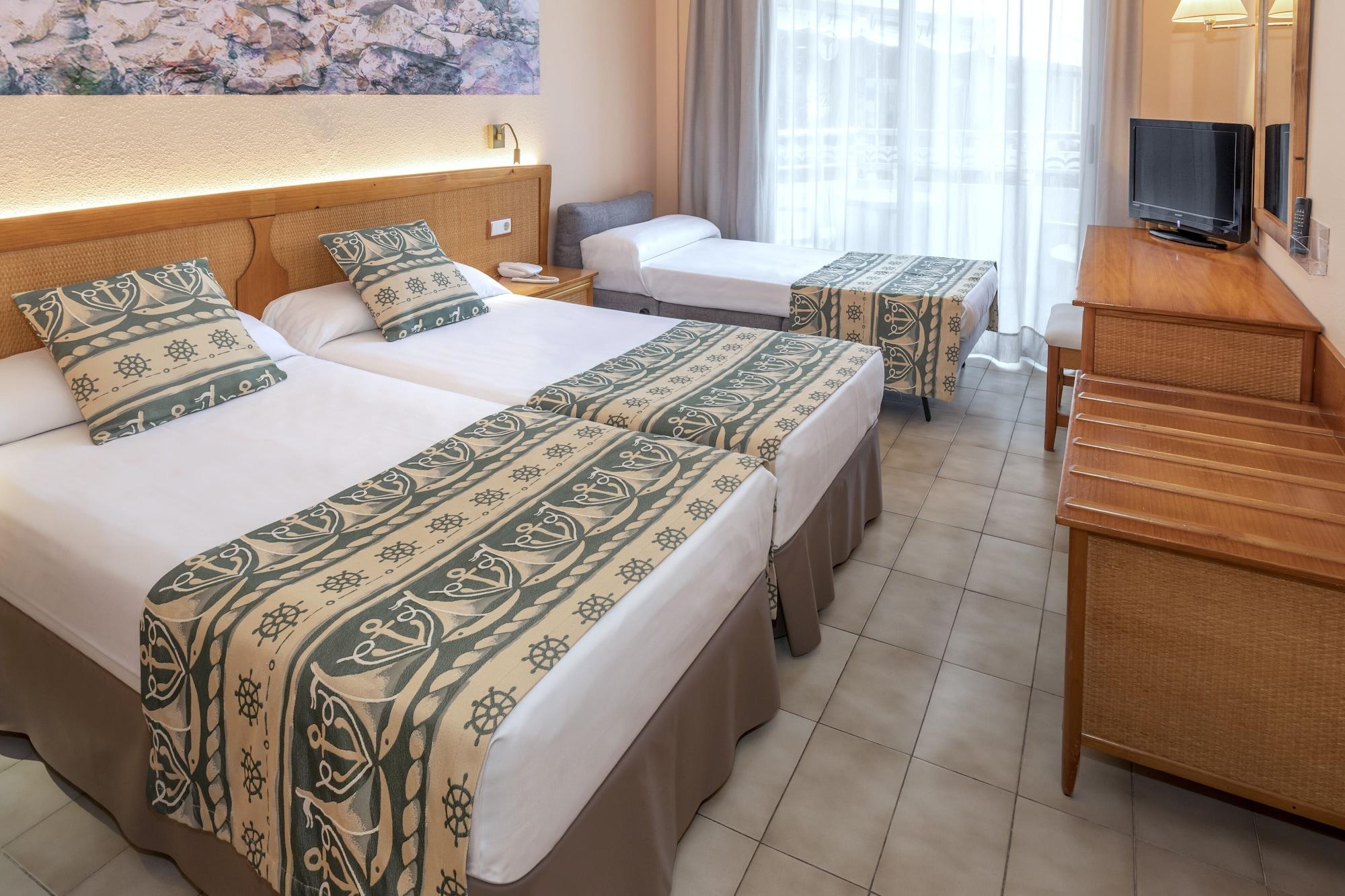 טוסה דה מאר Ght Oasis Tossa & Spa מראה חיצוני תמונה