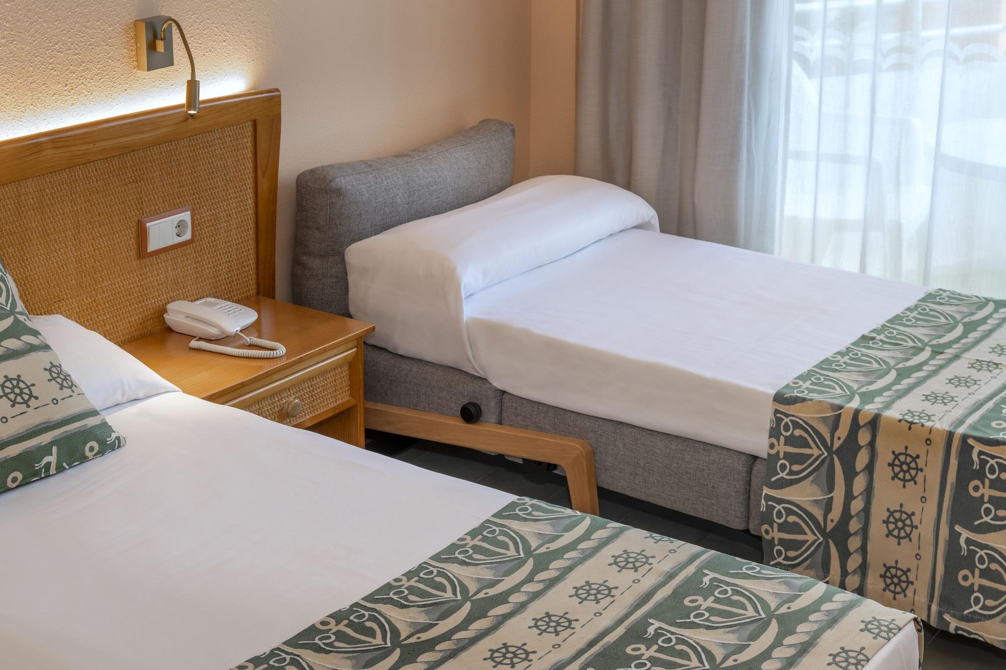 טוסה דה מאר Ght Oasis Tossa & Spa מראה חיצוני תמונה