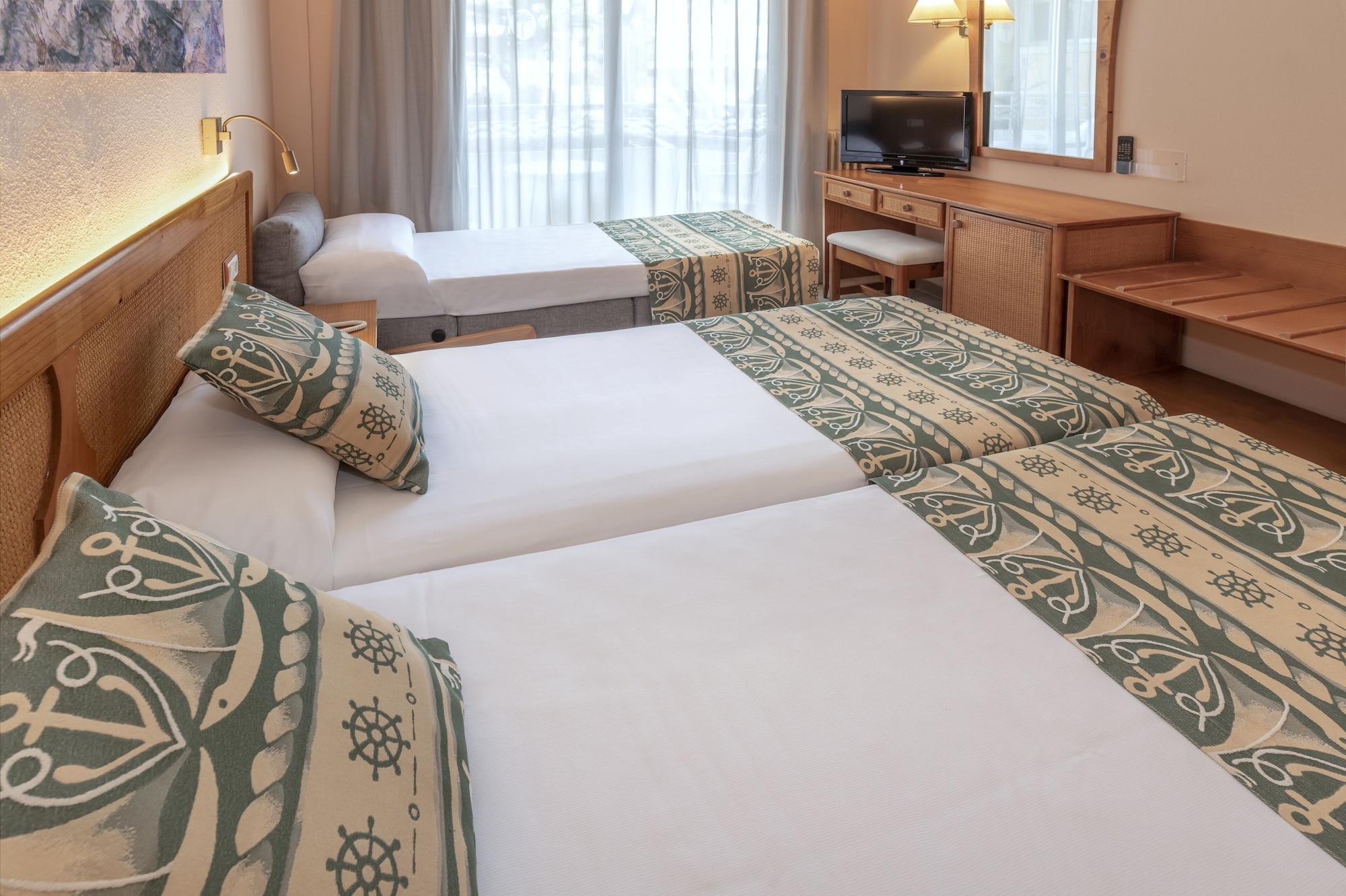 טוסה דה מאר Ght Oasis Tossa & Spa מראה חיצוני תמונה