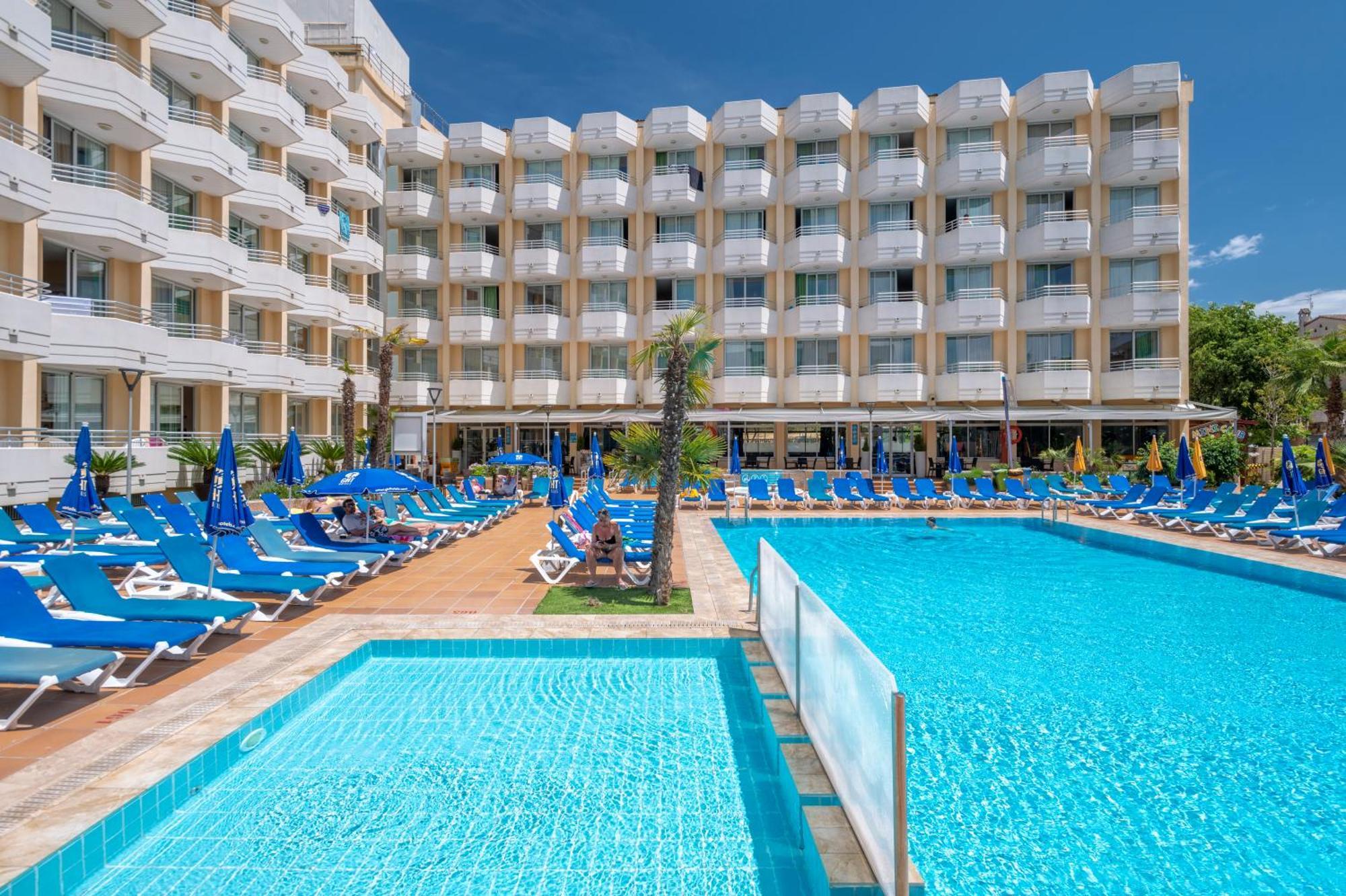 טוסה דה מאר Ght Oasis Tossa & Spa מראה חיצוני תמונה