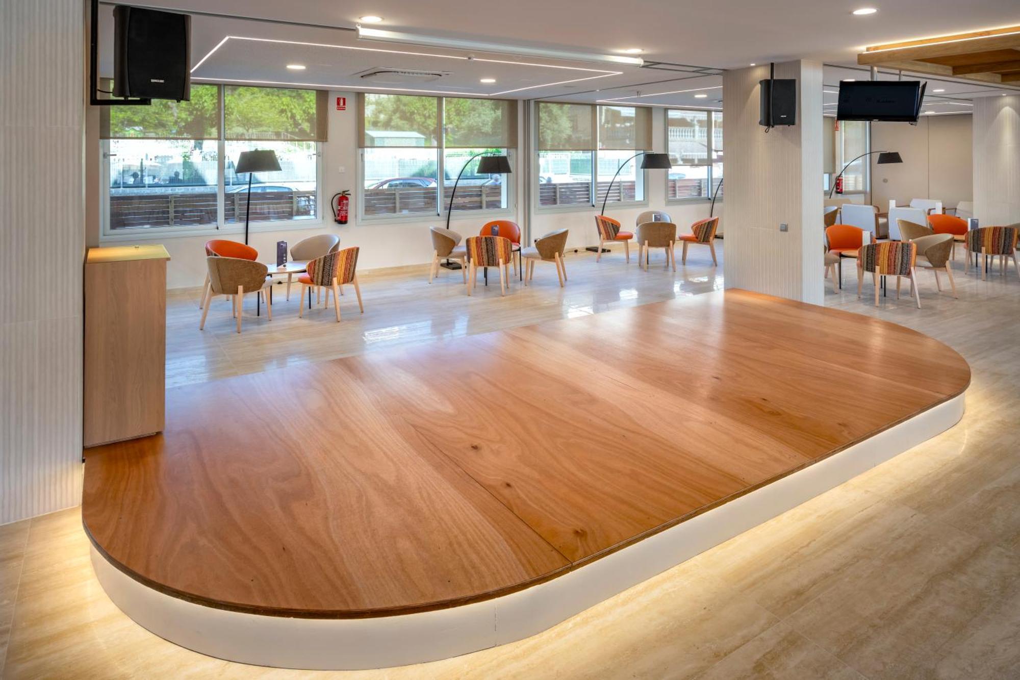 טוסה דה מאר Ght Oasis Tossa & Spa מראה חיצוני תמונה