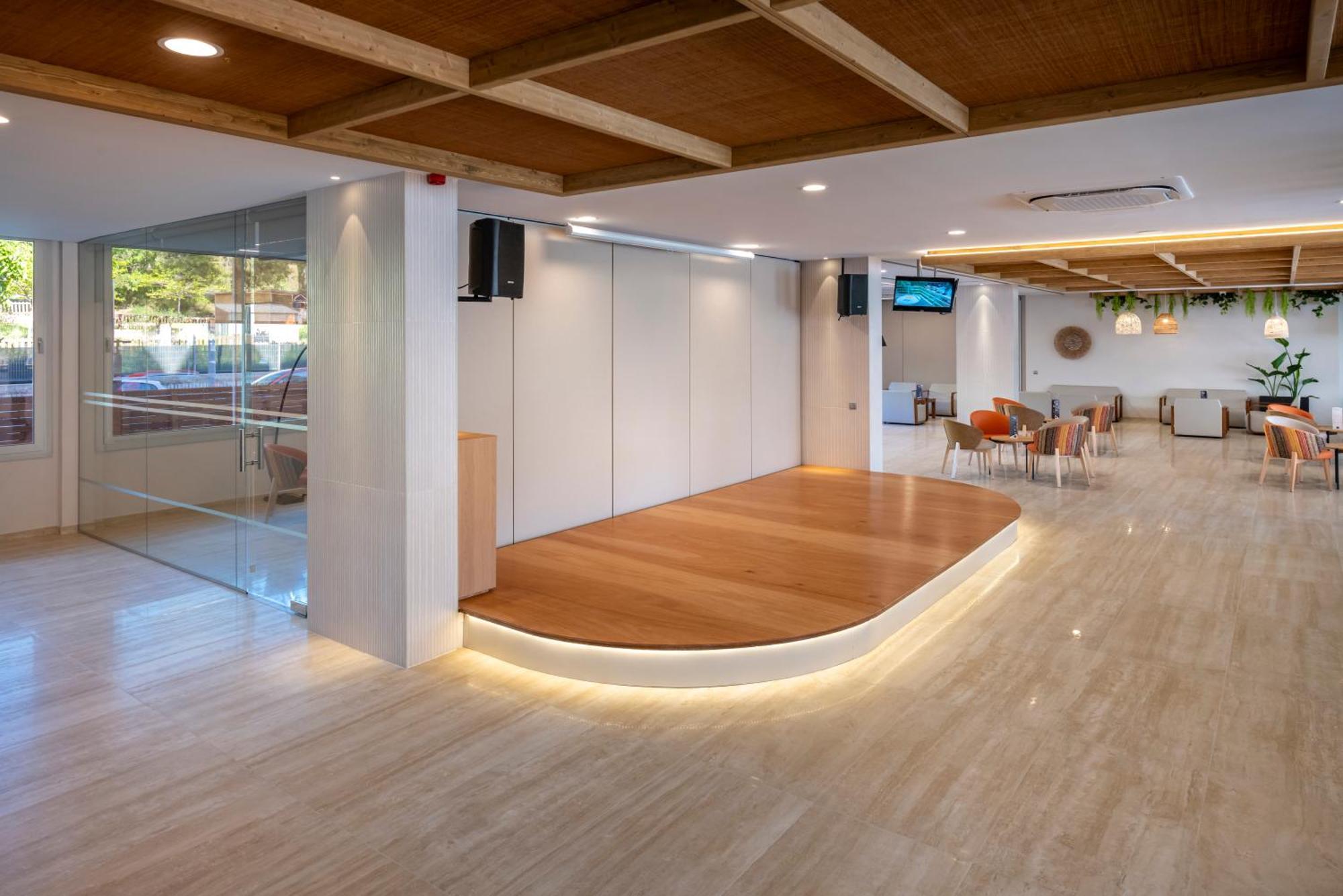 טוסה דה מאר Ght Oasis Tossa & Spa מראה חיצוני תמונה