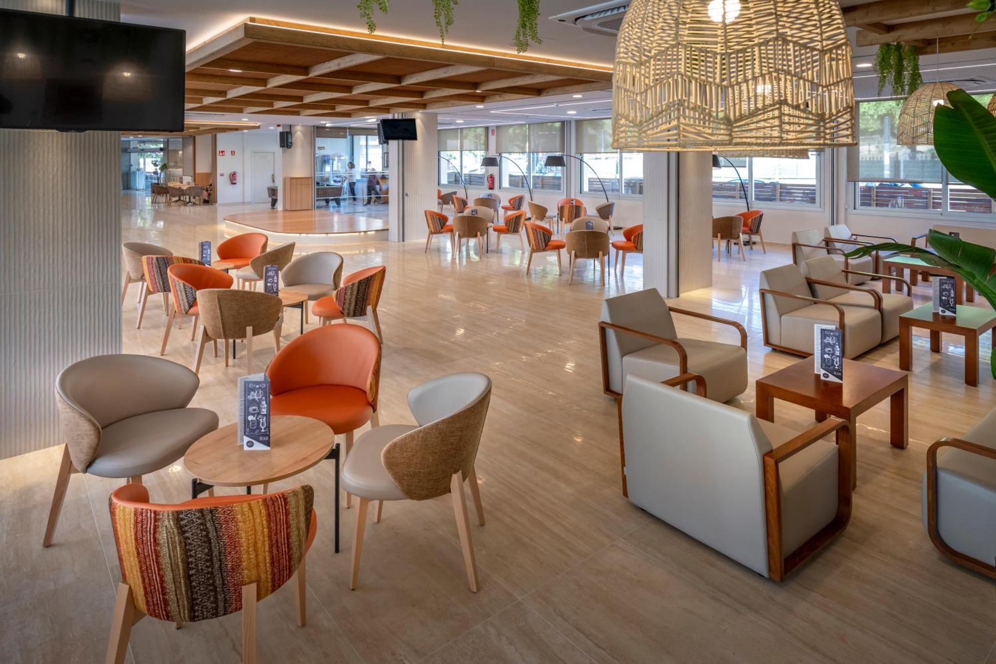 טוסה דה מאר Ght Oasis Tossa & Spa מראה חיצוני תמונה