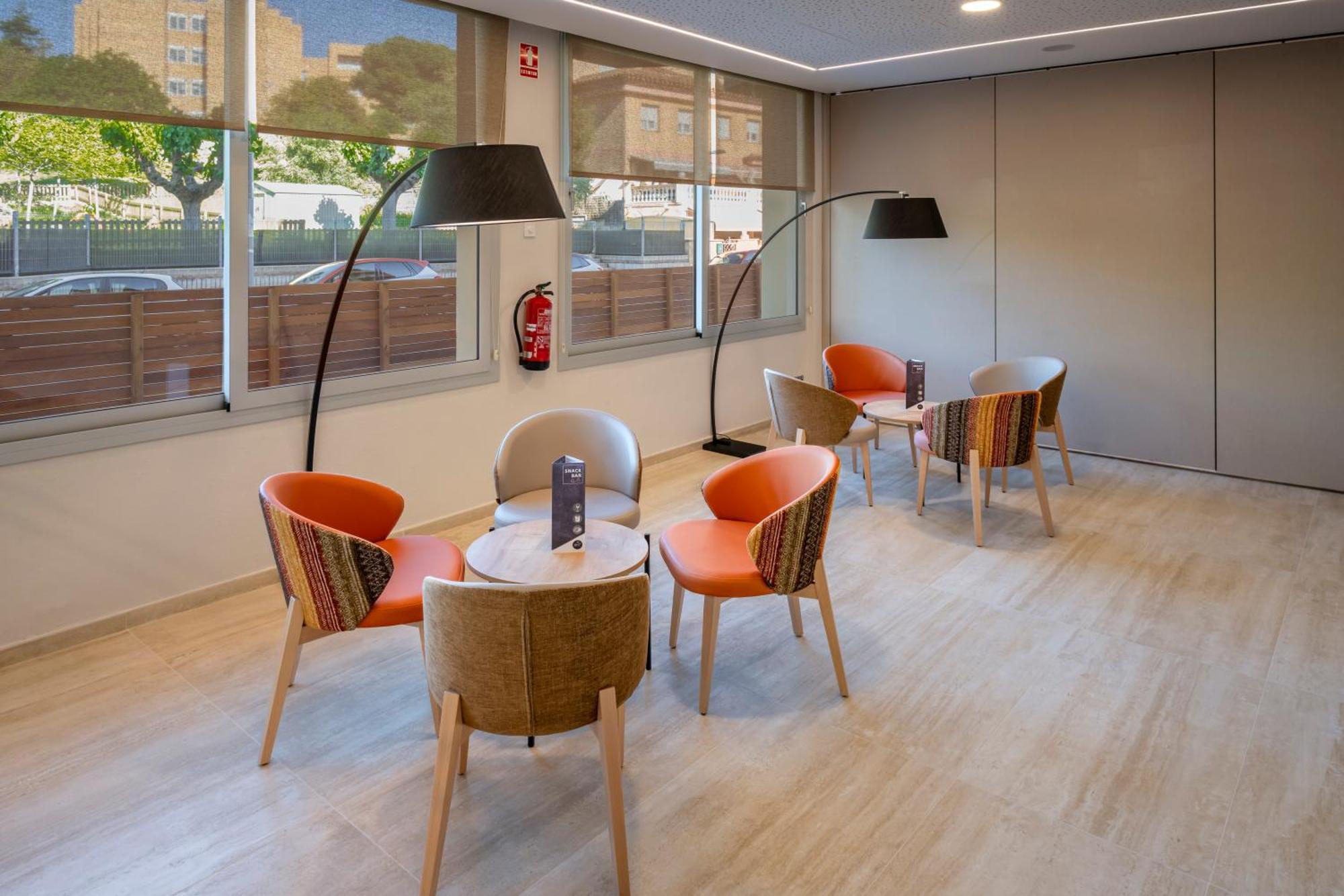 טוסה דה מאר Ght Oasis Tossa & Spa מראה חיצוני תמונה