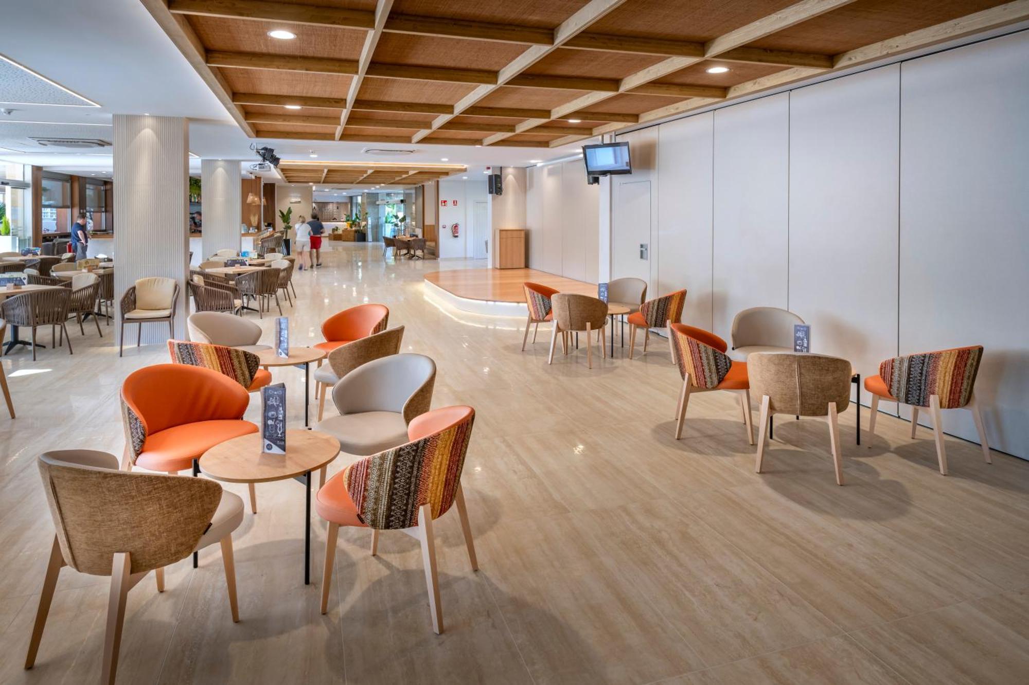 טוסה דה מאר Ght Oasis Tossa & Spa מראה חיצוני תמונה