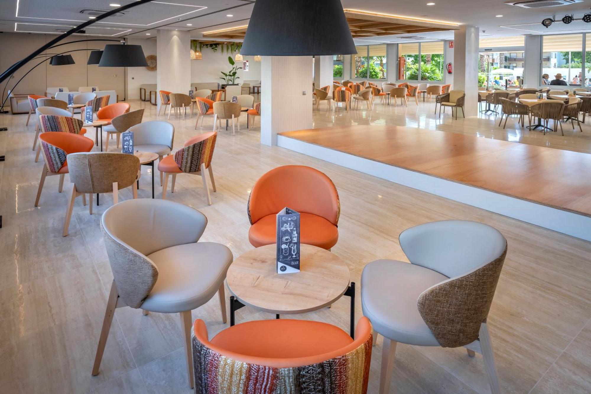 טוסה דה מאר Ght Oasis Tossa & Spa מראה חיצוני תמונה
