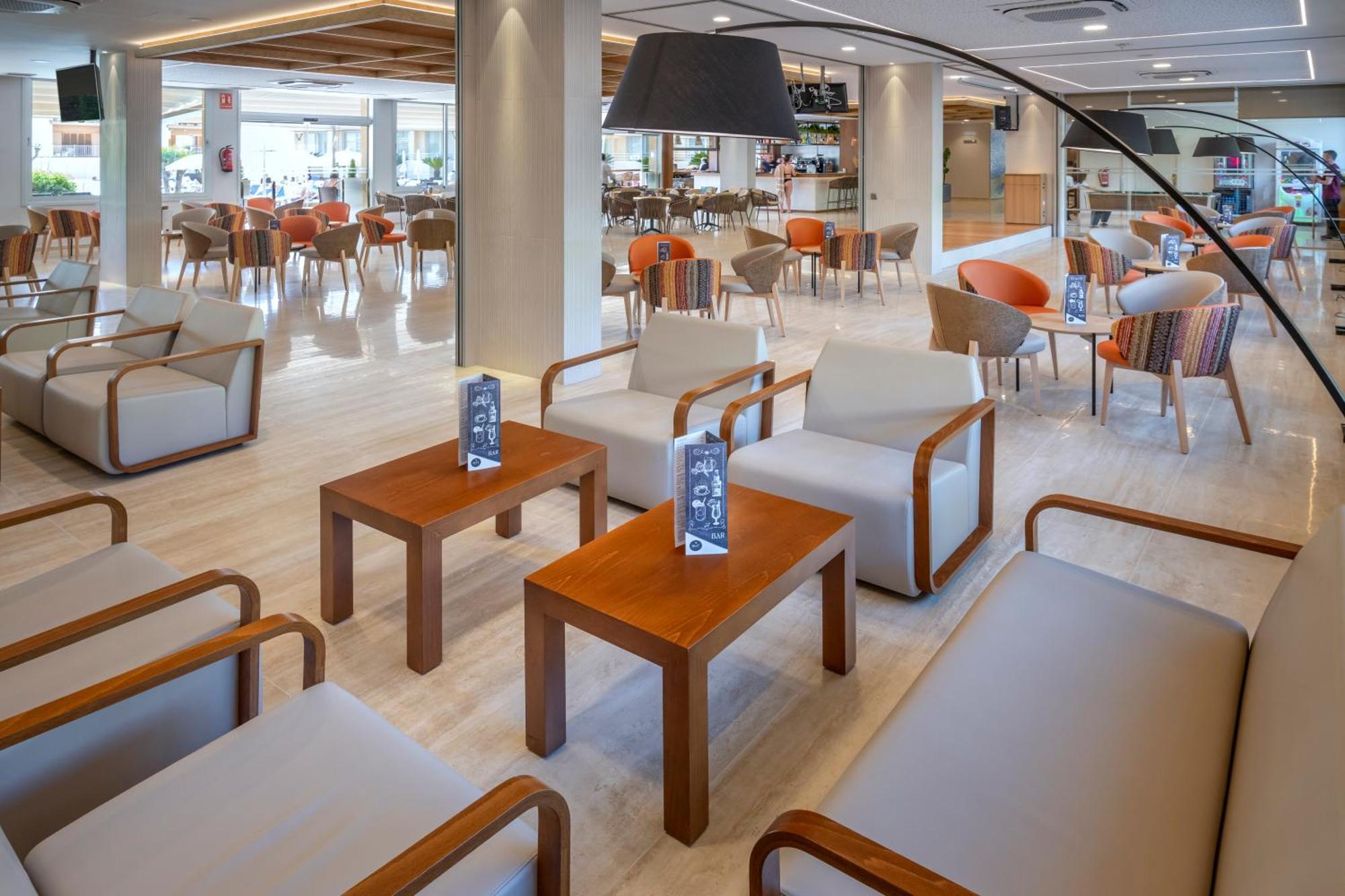 טוסה דה מאר Ght Oasis Tossa & Spa מראה חיצוני תמונה