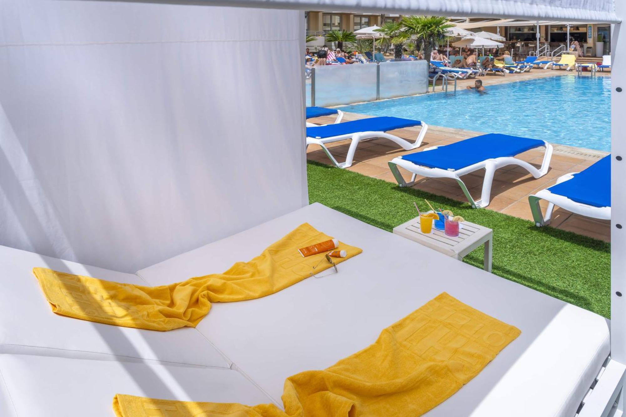 טוסה דה מאר Ght Oasis Tossa & Spa מראה חיצוני תמונה
