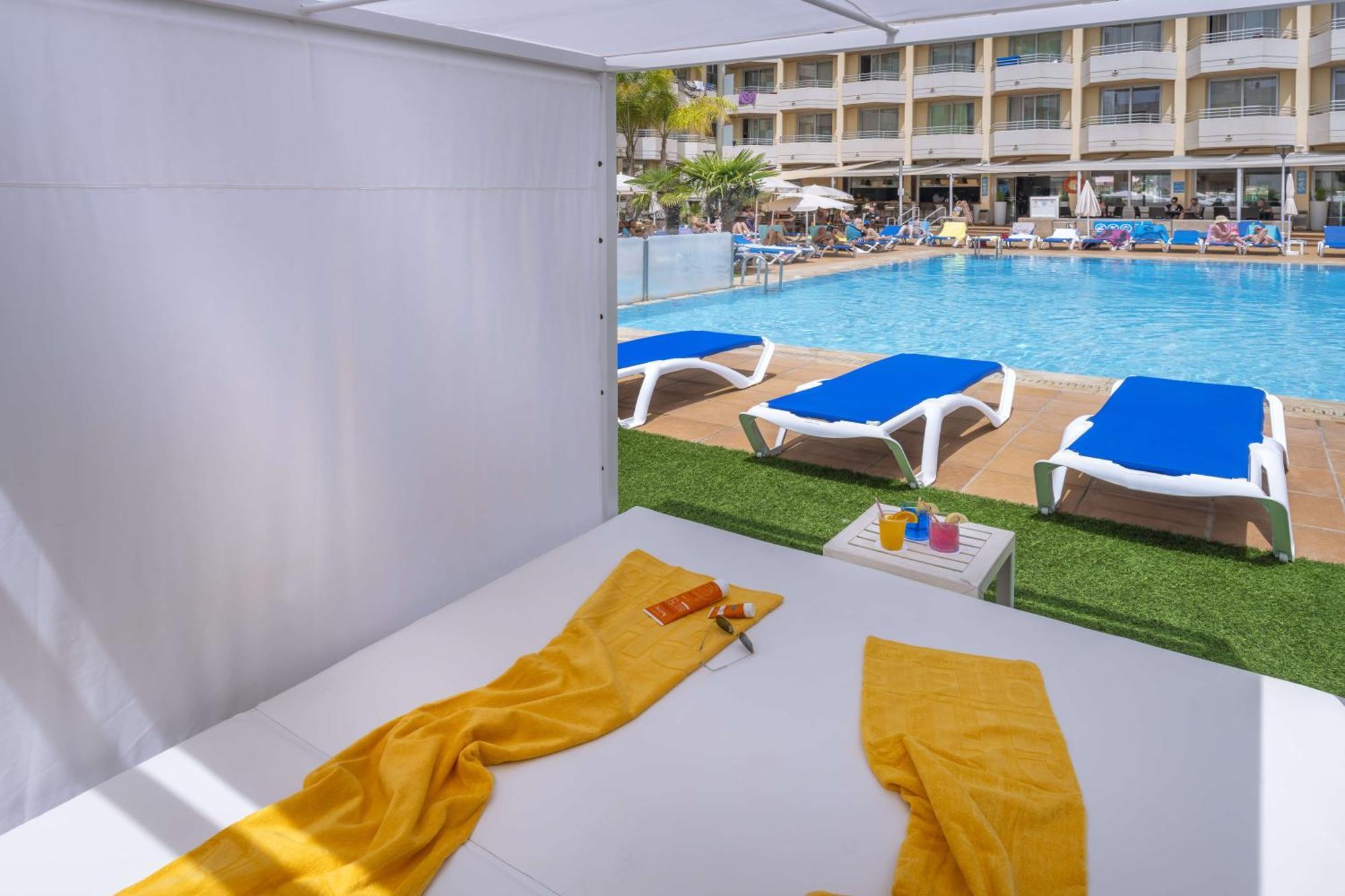 טוסה דה מאר Ght Oasis Tossa & Spa מראה חיצוני תמונה