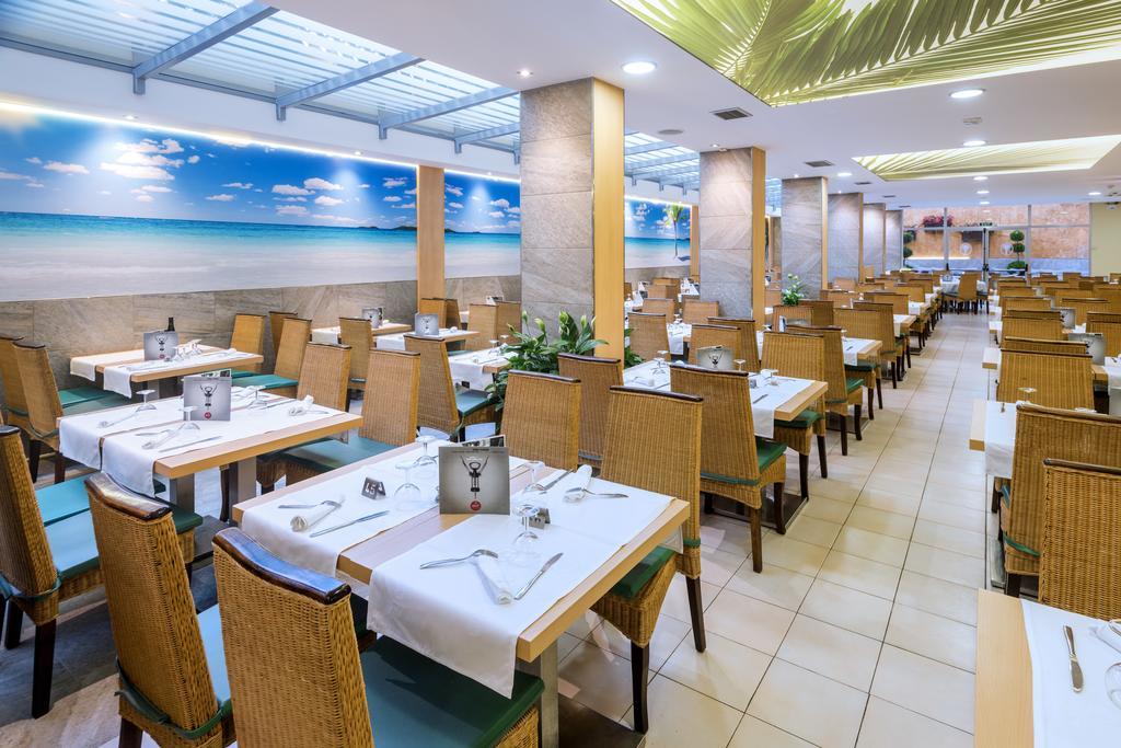 טוסה דה מאר Ght Oasis Tossa & Spa מראה חיצוני תמונה