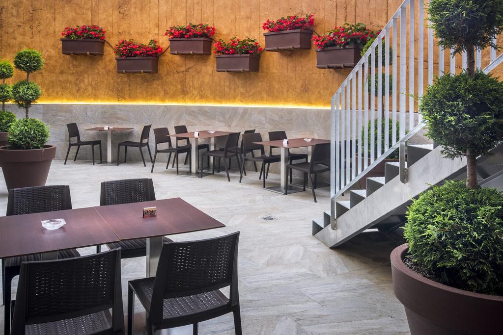 טוסה דה מאר Ght Oasis Tossa & Spa מראה חיצוני תמונה