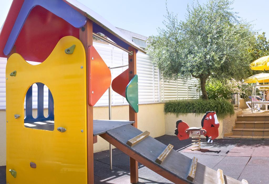 טוסה דה מאר Ght Oasis Tossa & Spa מראה חיצוני תמונה