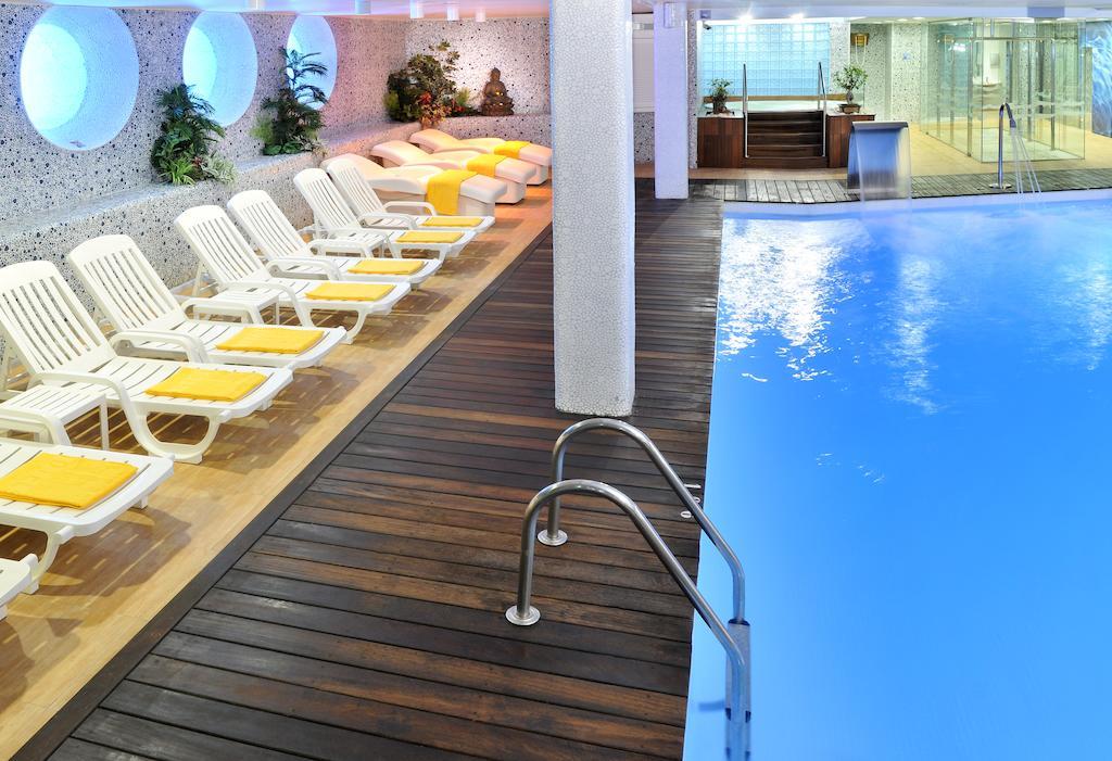טוסה דה מאר Ght Oasis Tossa & Spa מראה חיצוני תמונה
