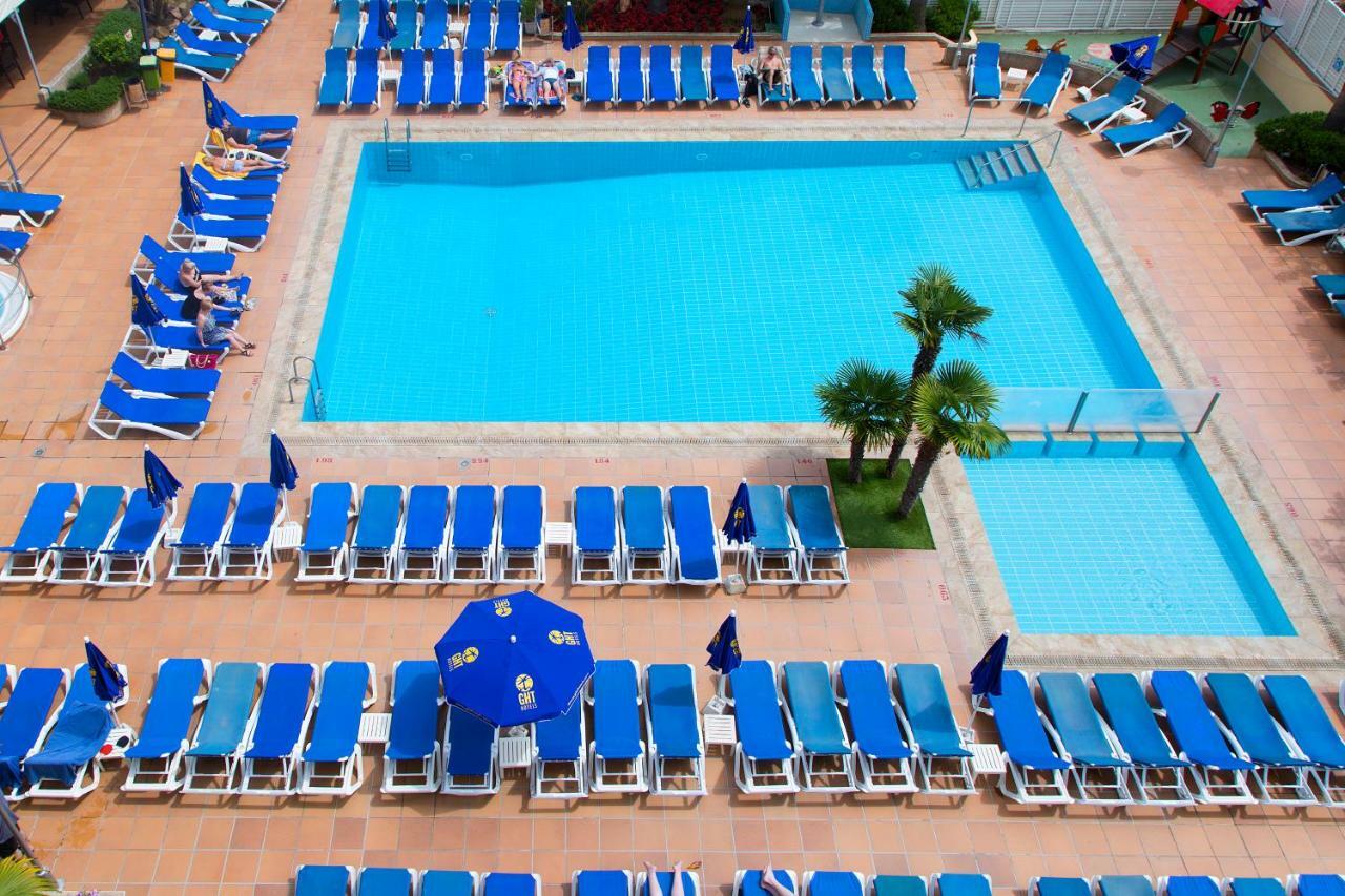 טוסה דה מאר Ght Oasis Tossa & Spa מראה חיצוני תמונה